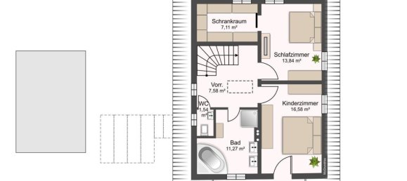 4-salle Villa à Bad Ischl, Austria No. 253837 12