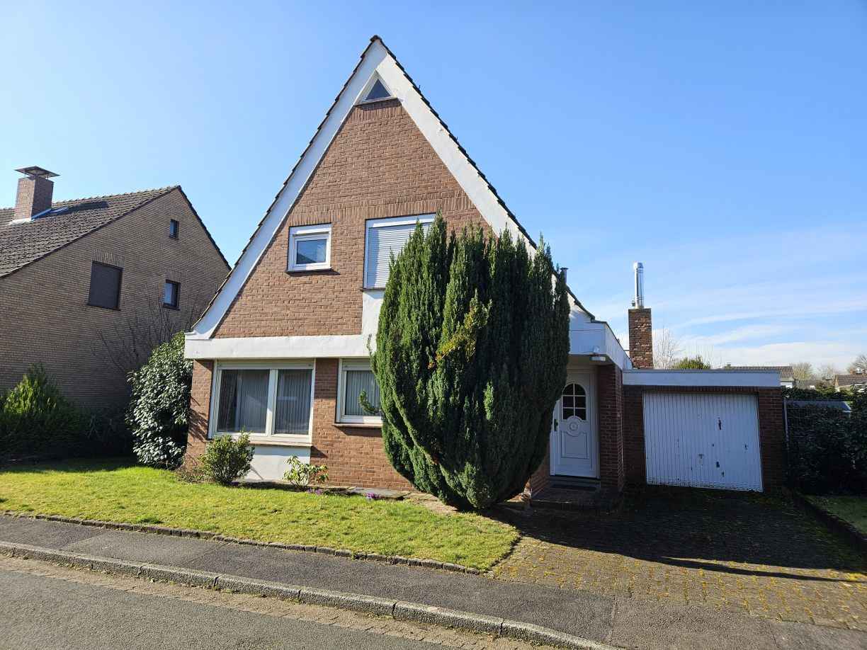 5-Zimmer Haus in Wesel, Germany, Nr. 213117