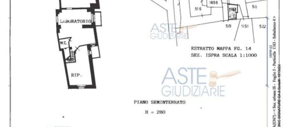 Apartamento de 3 divisões em Ispra, Italy N.º 12947 30