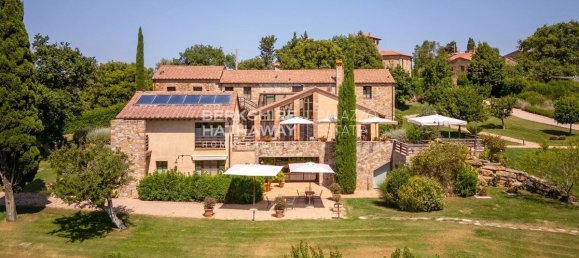 Вилла с 13 спальнями в Чиниджано, Италия № 237986 31