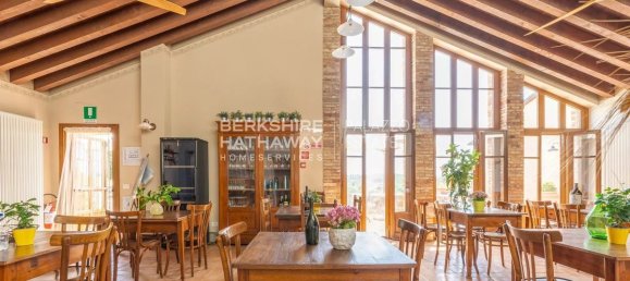 Вилла с 13 спальнями в Чиниджано, Италия № 237986 22