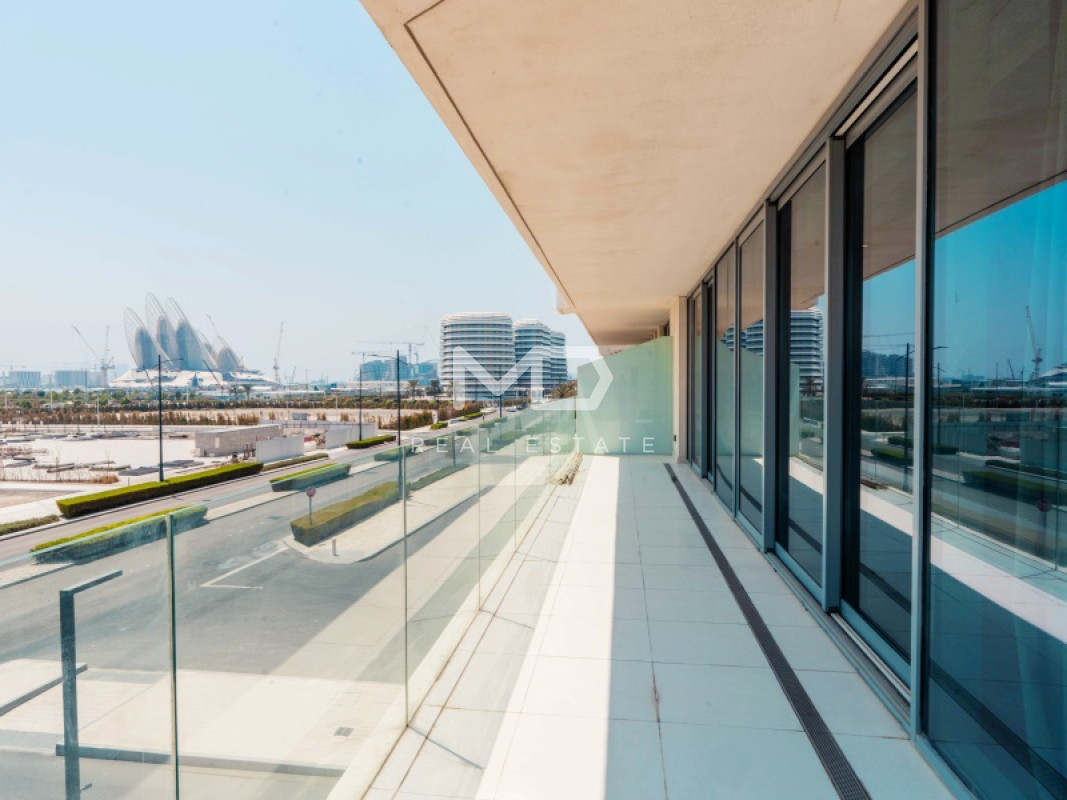 2 bedrooms Apartment in Saadiyat Island, UAE No. 40766