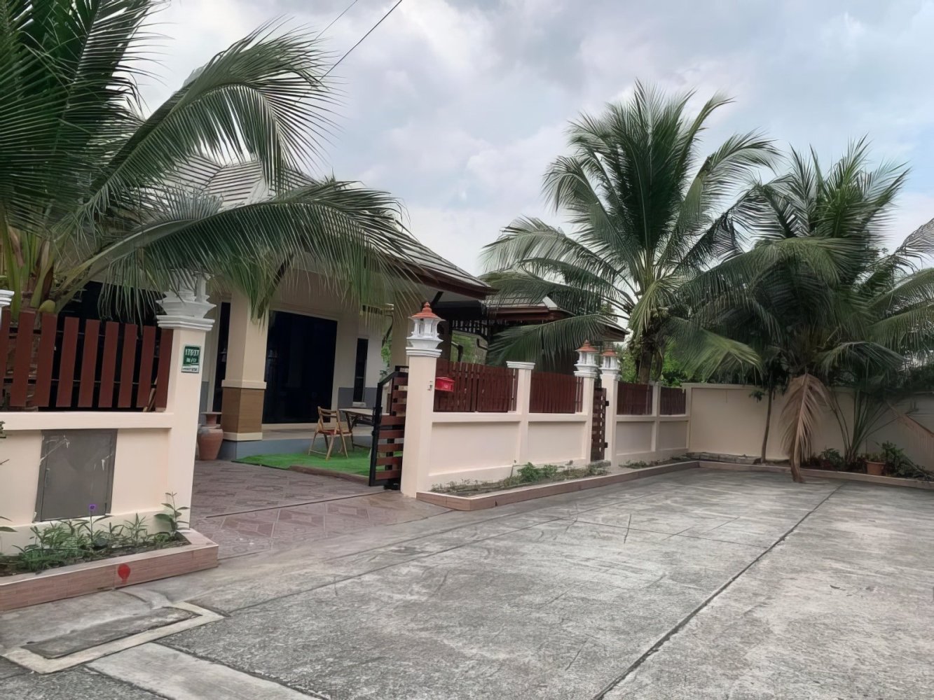 3 غرف نوم مقهى / مطعم في Pattaya, Thailand رقم 12843