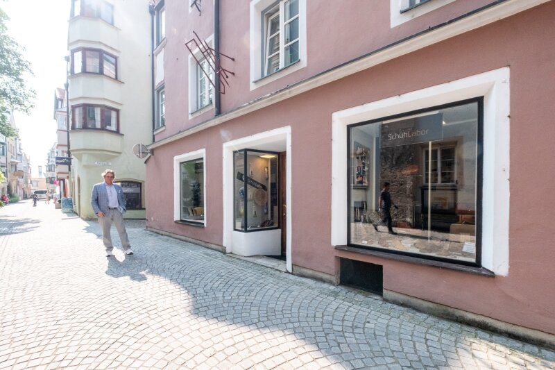 Gewerbliche Immobilie in Hall in Tirol, Austria, Nr. 172374