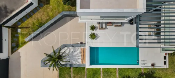 4 Schlafzimmer Villa in Marbella, Spain, Nr. 190019 32