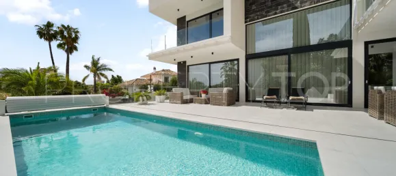 4 Schlafzimmer Villa in Marbella, Spain, Nr. 190019 35