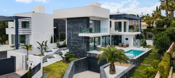 4 Schlafzimmer Villa in Marbella, Spain, Nr. 190019 30