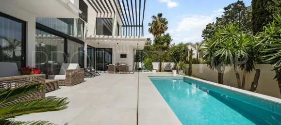 4 Schlafzimmer Villa in Marbella, Spain, Nr. 190019 34