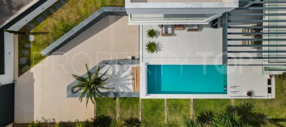 4 Schlafzimmer Villa in Marbella, Spain, Nr. 190019 31