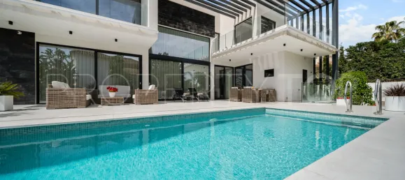 4 Schlafzimmer Villa in Marbella, Spain, Nr. 190019 36