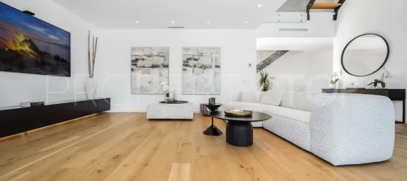 4 Schlafzimmer Villa in Marbella, Spain, Nr. 190019 14