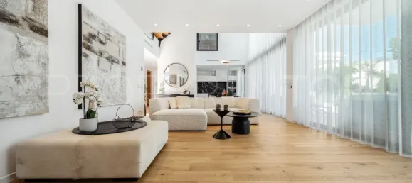 4 Schlafzimmer Villa in Marbella, Spain, Nr. 190019 13