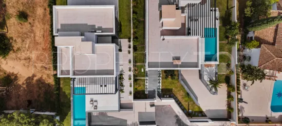 4 Schlafzimmer Villa in Marbella, Spain, Nr. 190019 37