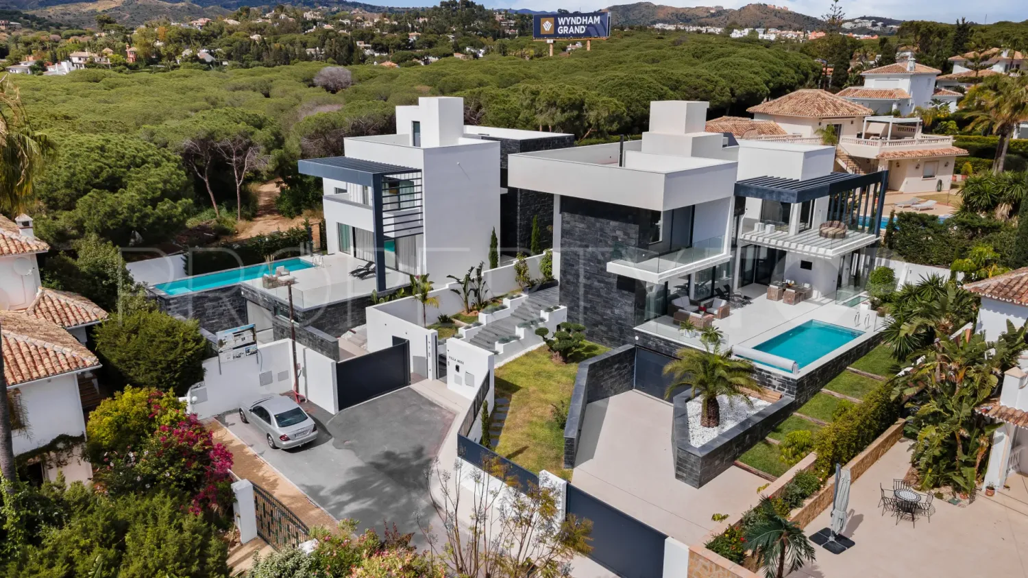 4 Schlafzimmer Villa in Marbella, Spain, Nr. 190019