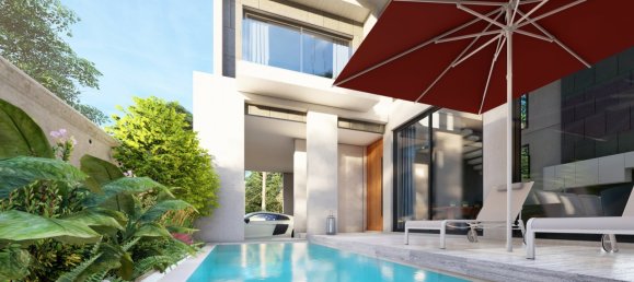 3 bedrooms Villa in Bang Sare, Thailand No. 20173 10