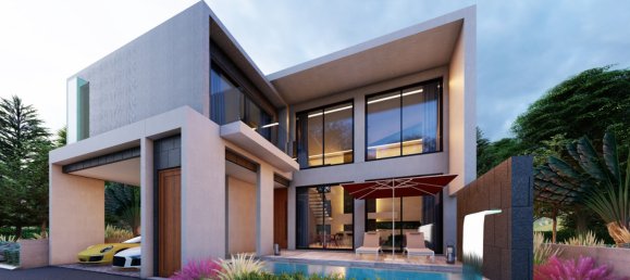 3 bedrooms Villa in Bang Sare, Thailand No. 20173 6