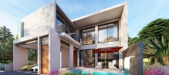 3 bedrooms Villa in Bang Sare, Thailand No. 20173 5