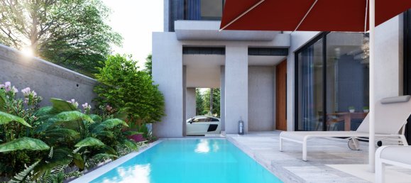 3 bedrooms Villa in Bang Sare, Thailand No. 20173 11