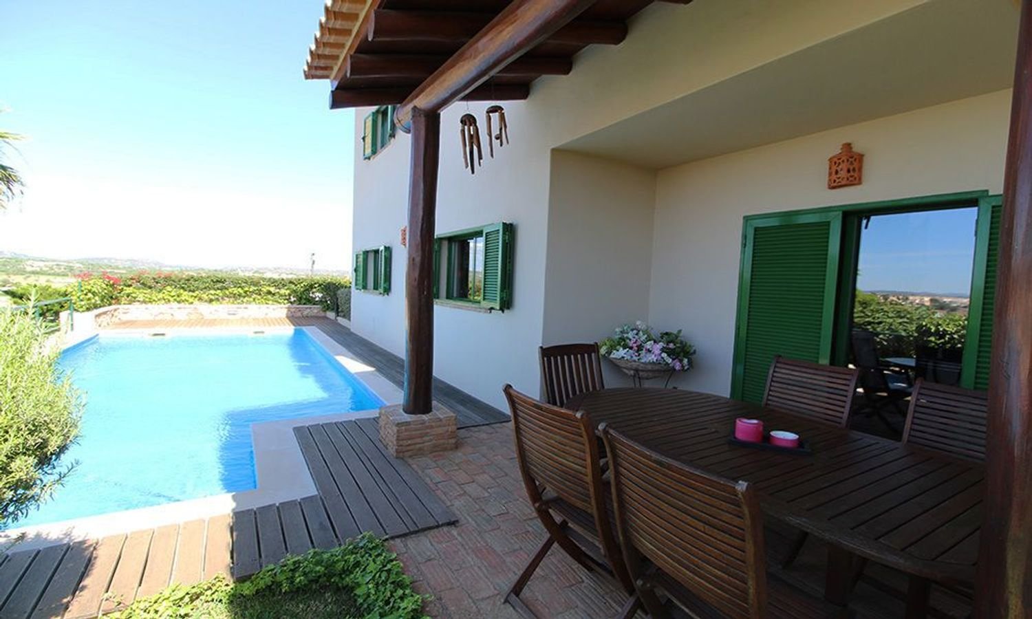 Casa de 4 dormitorios en Silves, Portugal No. 128011