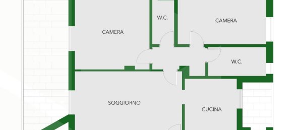 Propiedad comercial de 3 habitaciónes en Matera, Italy No. 22989 23