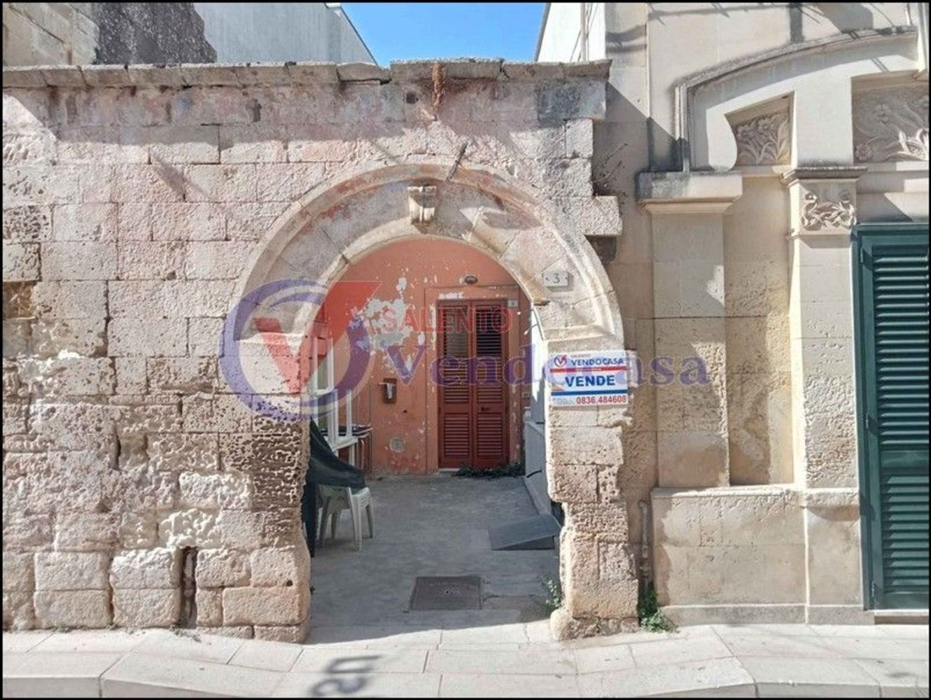 Casa de 4 dormitorios en Castrignano de' Greci, Italy No. 387659