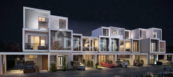 Moradia em banda T3 em DAMAC Hills (Akoya by DAMAC), UAE N.º 27670 3