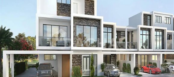 Moradia em banda T3 em DAMAC Hills (Akoya by DAMAC), UAE N.º 27670 2
