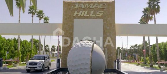 Moradia em banda T3 em DAMAC Hills (Akoya by DAMAC), UAE N.º 27670 10