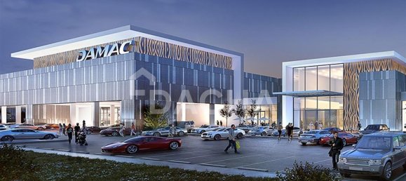 Moradia em banda T3 em DAMAC Hills (Akoya by DAMAC), UAE N.º 27670 7