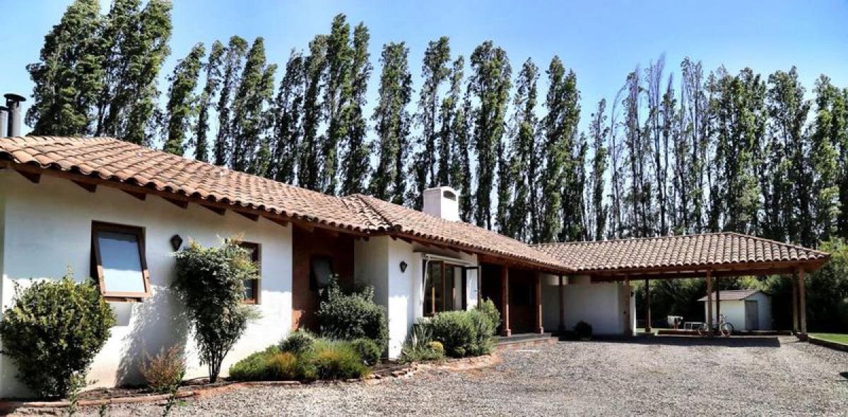 4 bedrooms House in Chacabuco, Chile No. 2066