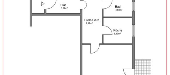 3 rooms Apartment in Regen, Germany No. 253935 2