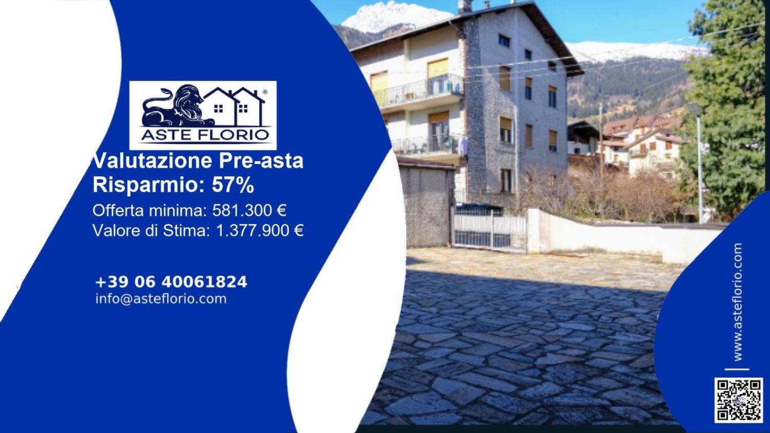 5 rooms Hotel in Borno, Italy No. 264141