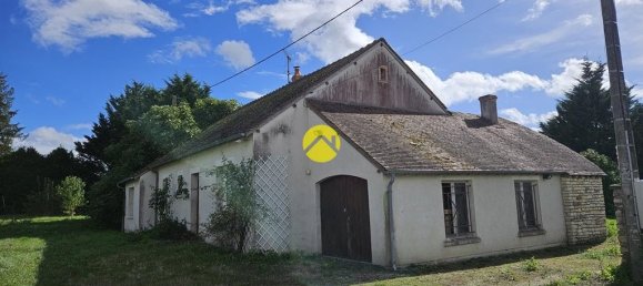 4 chambres Maison à Ourouer-les-Bourdelins, France No. 233391 3