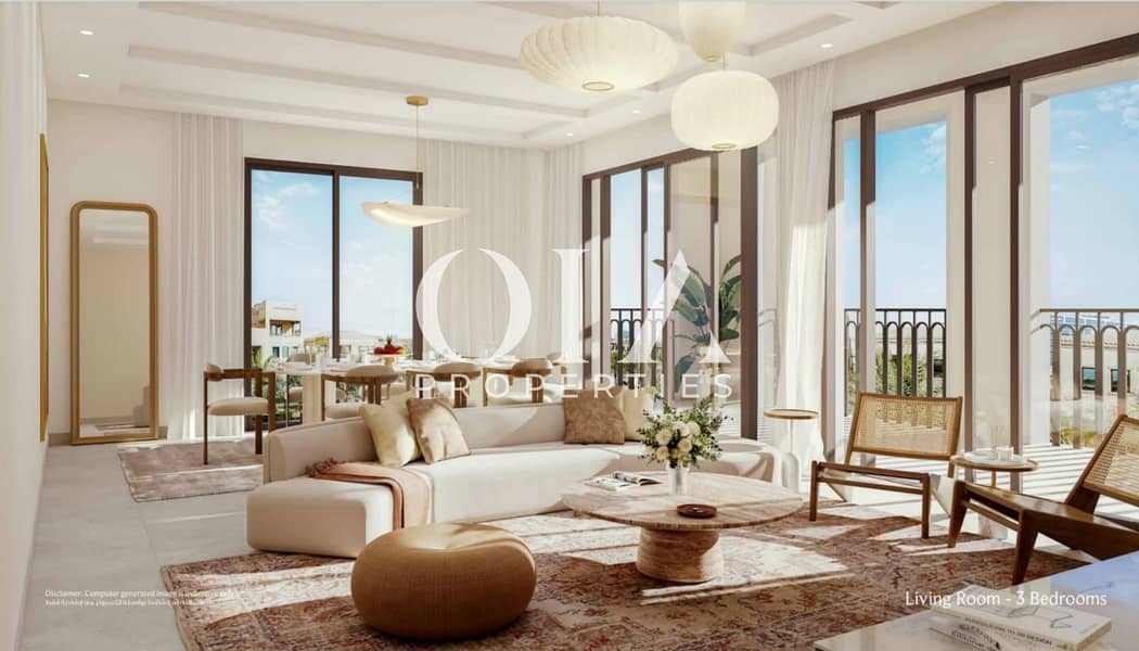 3 bedrooms Apartment in Abu Dhabi, UAE No. 17322