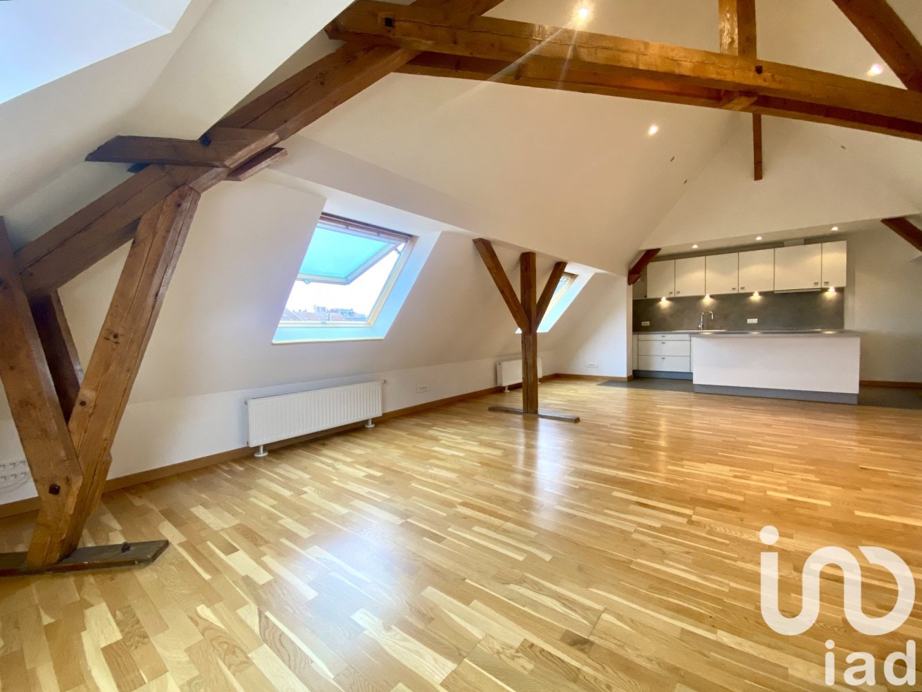 3 Schlafzimmer Wohnung in Sarrebourg, France, Nr. 40585