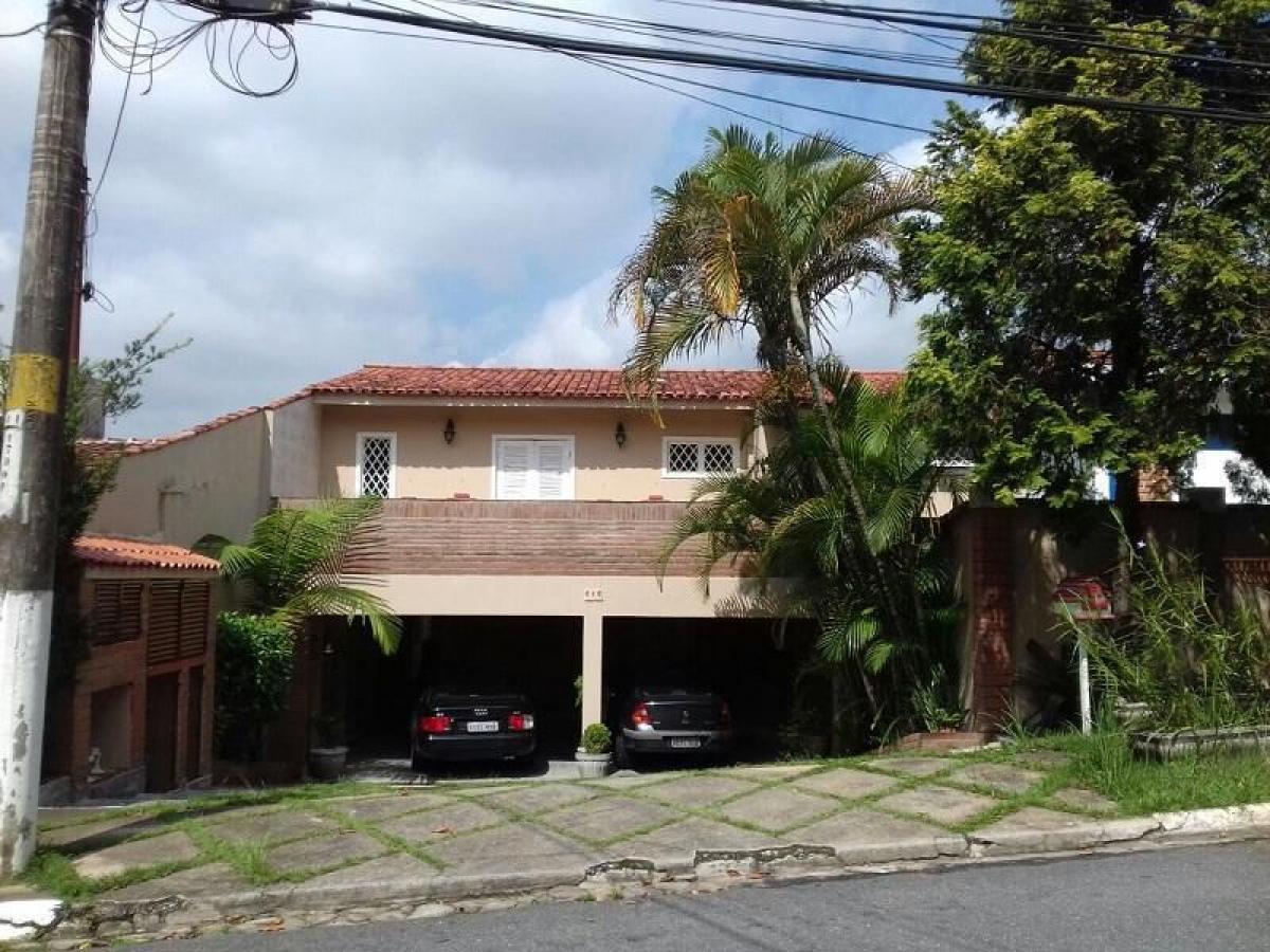 Дом с 3 спальнями в Сан-Паулу, Бразилия № 596709