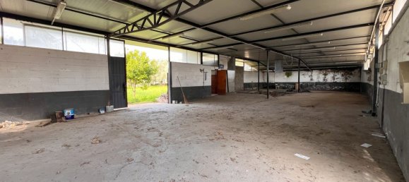 Lagerhaus in Anzio, Italy 275m², Nr. 109600 4