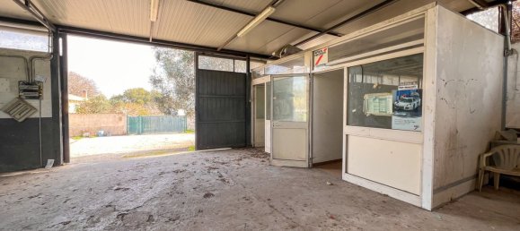 Lagerhaus in Anzio, Italy 275m², Nr. 109600 5