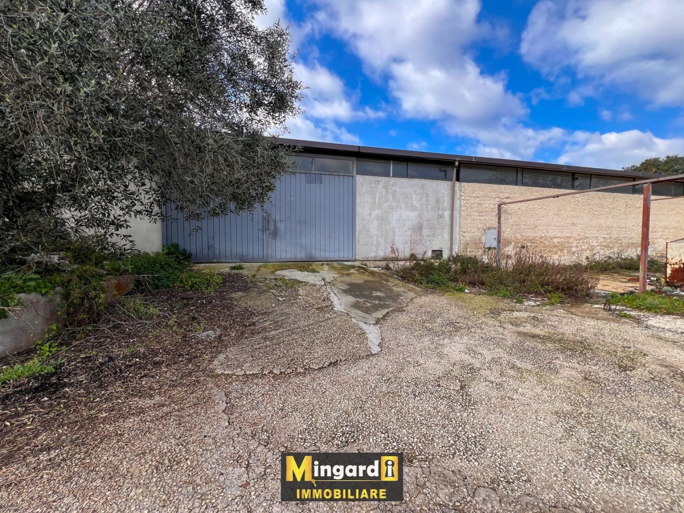 Lagerhaus in Anzio, Italy 275m², Nr. 109600