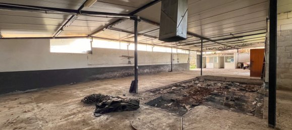 Lagerhaus in Anzio, Italy 275m², Nr. 109600 12