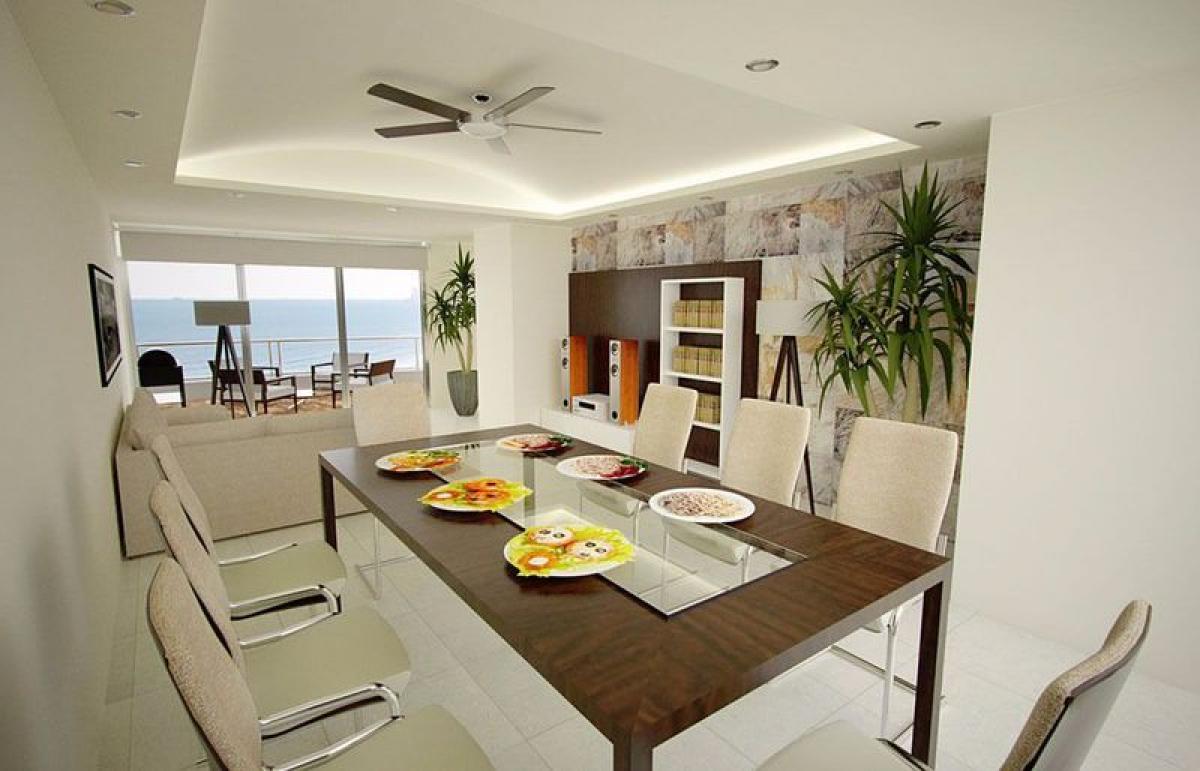 Apartamento de 3 dormitorios en Veracruz, Mexico No. 210032