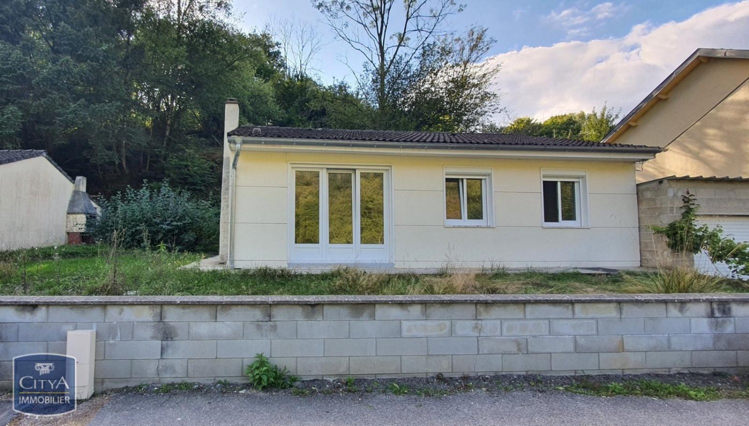 2 bedrooms House in Anchamps, France No. 261510