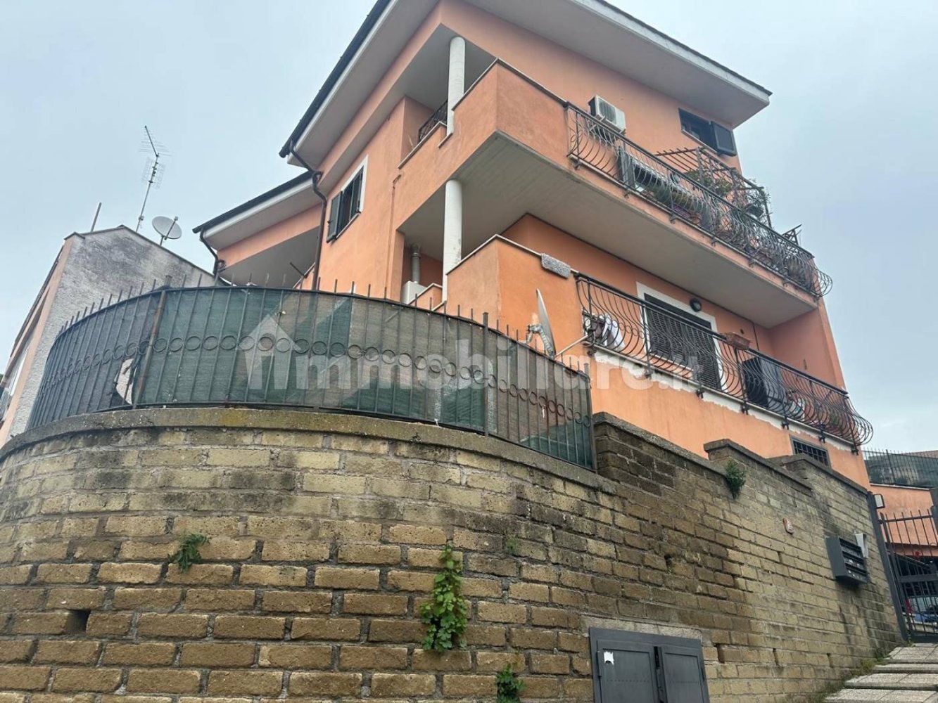 2 bedrooms Apartment in Capena, Italy No. 115965