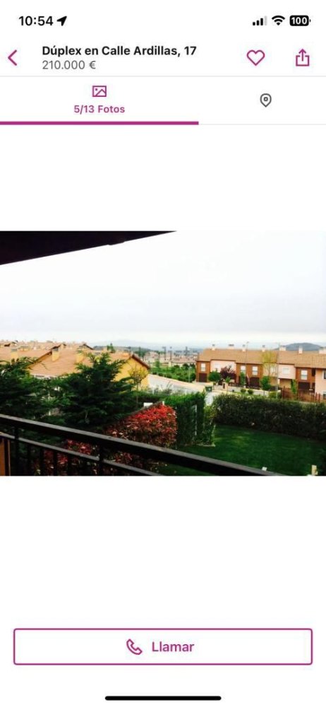 3 bedrooms Duplex in Sojuela, Spain No. 184513