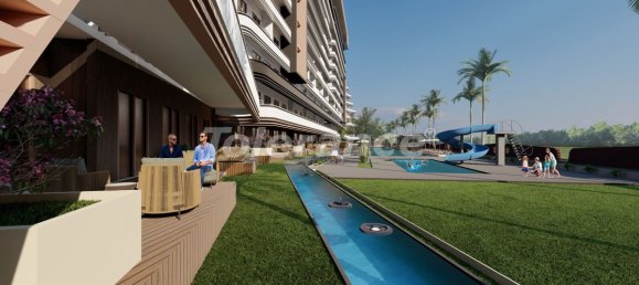 Apartment 1+1 in Antalya, Turkey No. 812 15