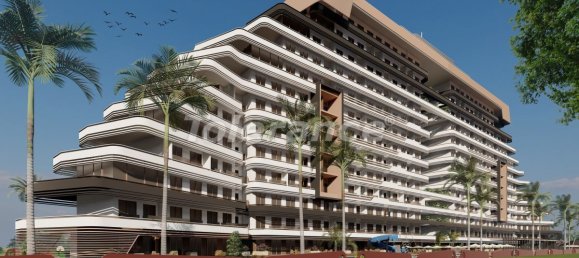 Apartment 1+1 in Antalya, Turkey No. 812 2