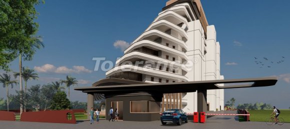 Apartment 1+1 in Antalya, Turkey No. 812 6