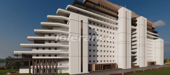 Apartment 1+1 in Antalya, Turkey No. 812 11