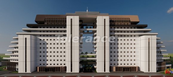 Apartment 1+1 in Antalya, Turkey No. 812 8