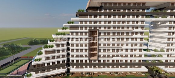 Apartment 1+1 in Antalya, Turkey No. 812 12